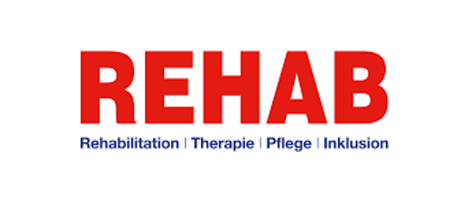 Rehab Logo - Referenz für Nadine Schönwalds Inklusions-Expertise