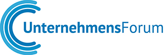 UnternehmensForum Logo - Referenz für Nadine Schönwalds Inklusions-Expertise